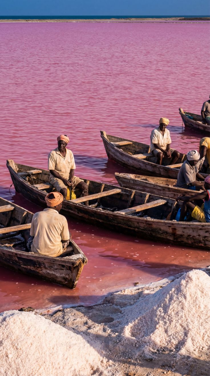 Pink Lake